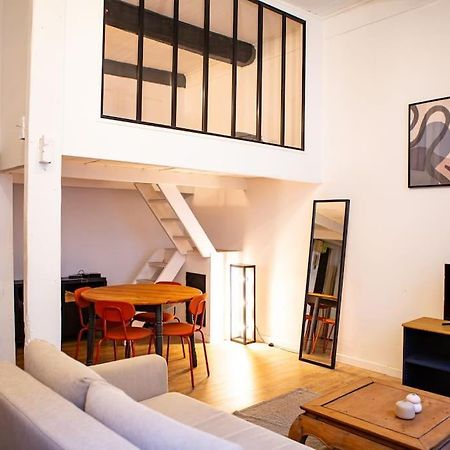 Appartement La Mezzanine Nice Exteriör bild